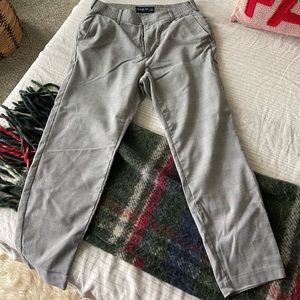 Abercrombie and Fitch Ankle Pants